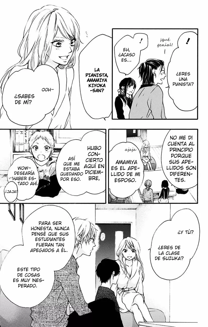 Kono Oto Tomare Capítulo 58 - Page 21