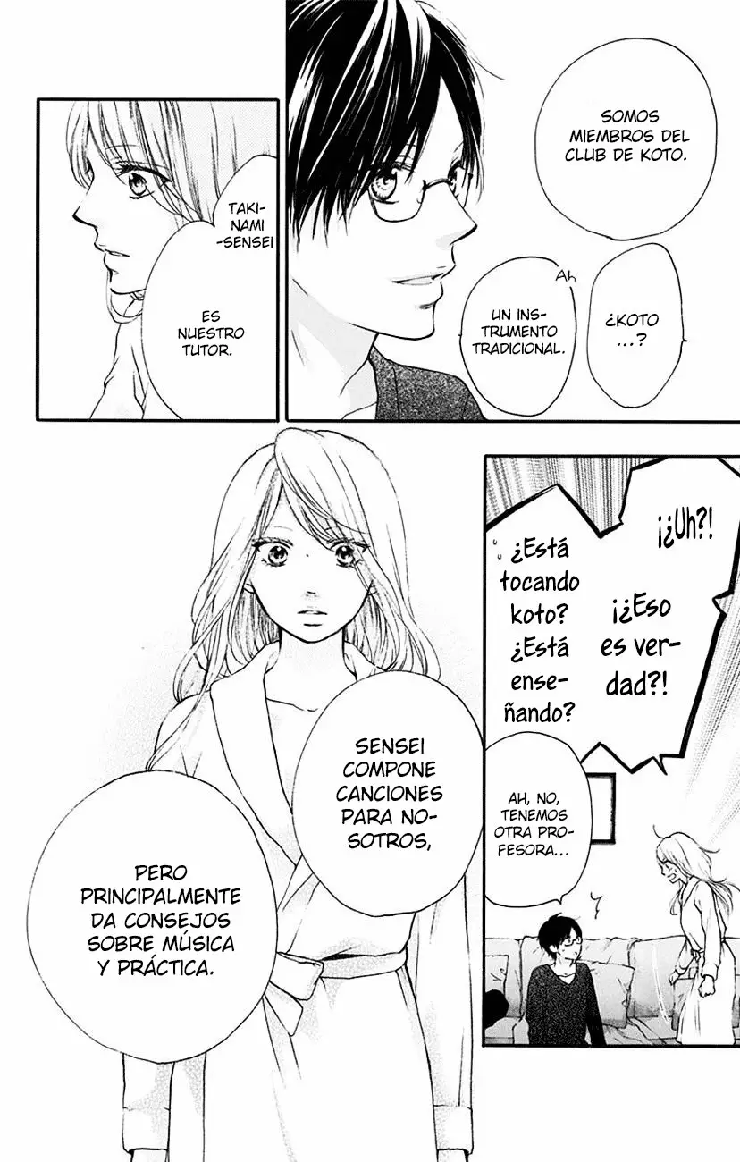 Kono Oto Tomare Capítulo 58 - Page 22
