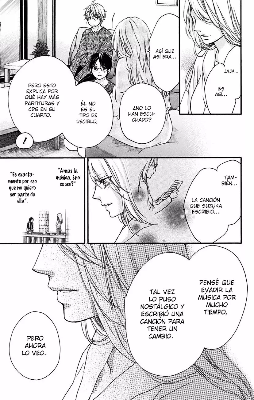 Kono Oto Tomare Capítulo 58 - Page 23