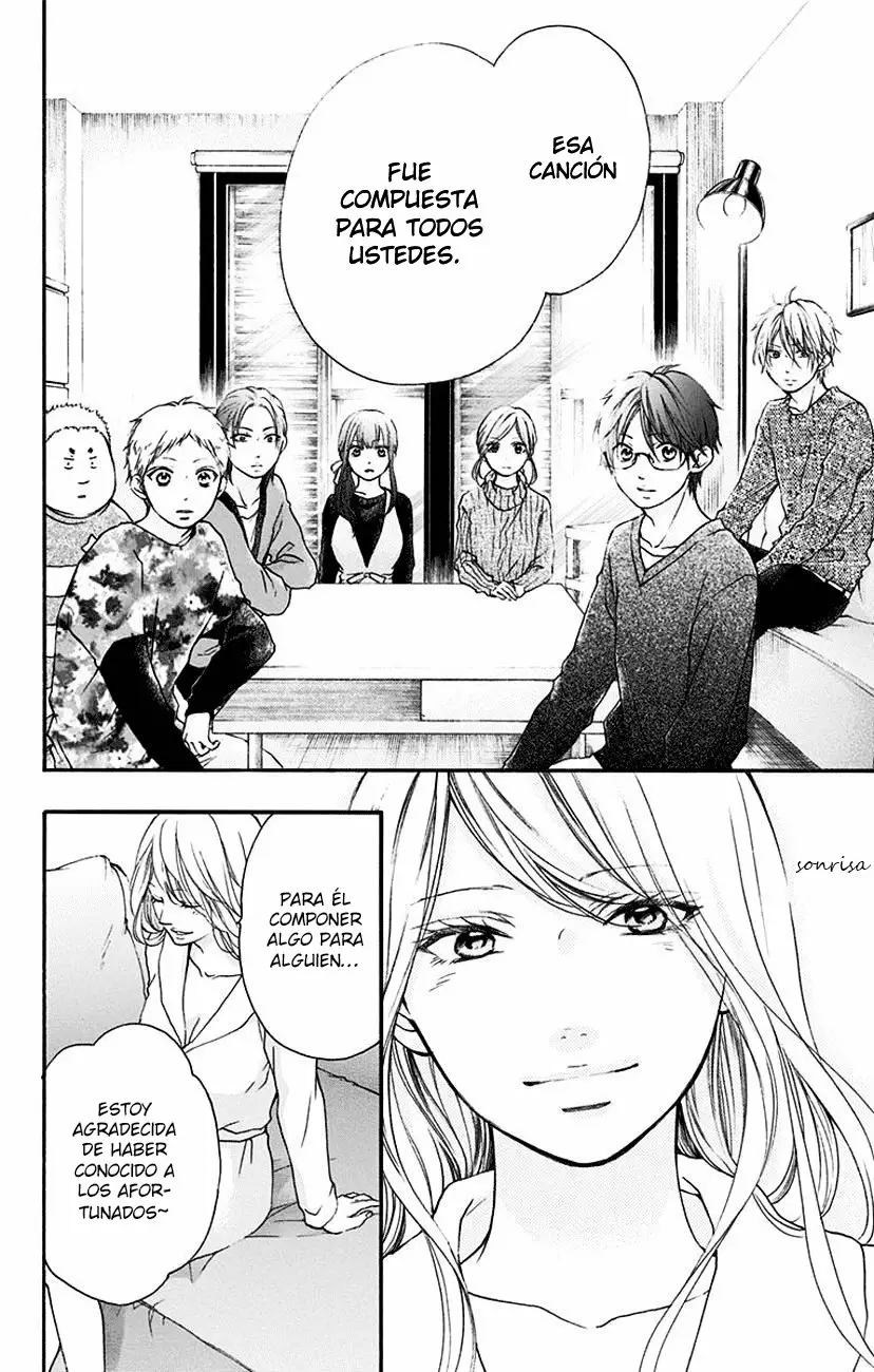 Kono Oto Tomare Capítulo 58 - Page 24