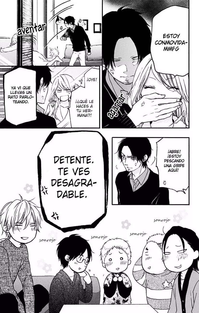 Kono Oto Tomare Capítulo 58 - Page 25