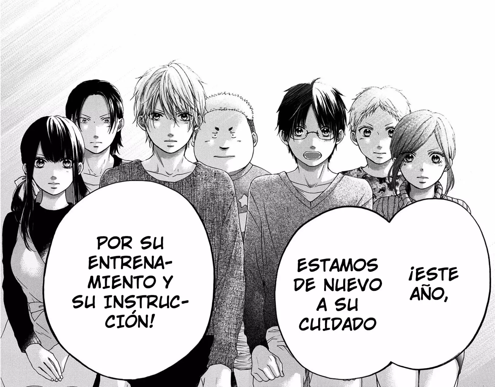 Kono Oto Tomare Capítulo 58 - Page 28