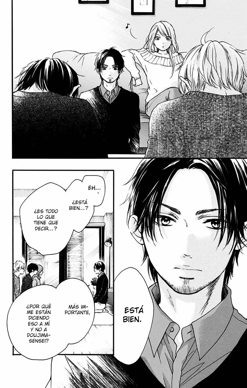 Kono Oto Tomare Capítulo 58 - Page 29