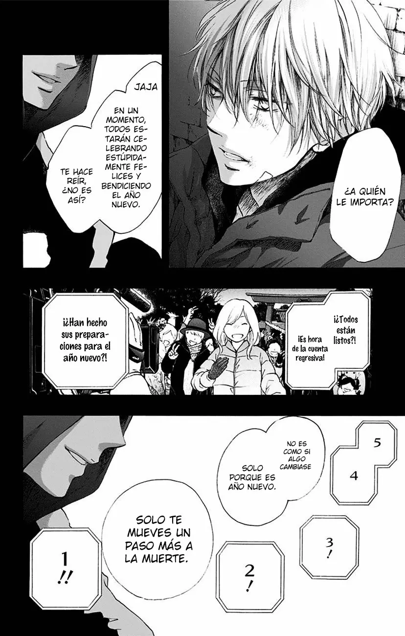Kono Oto Tomare Capítulo 58 - Page 3