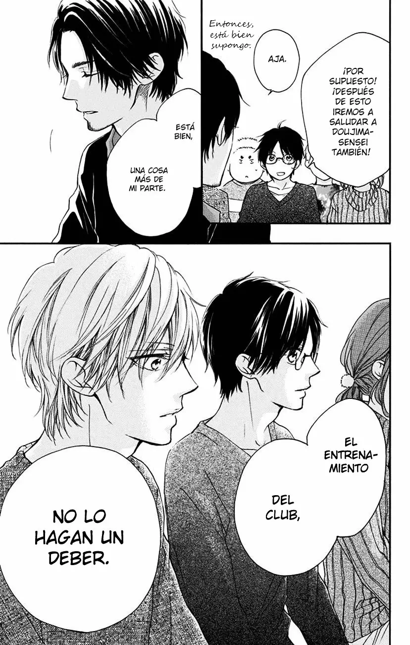 Kono Oto Tomare Capítulo 58 - Page 30