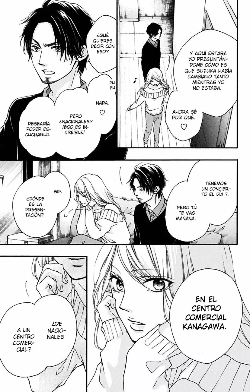 Kono Oto Tomare Capítulo 58 - Page 32