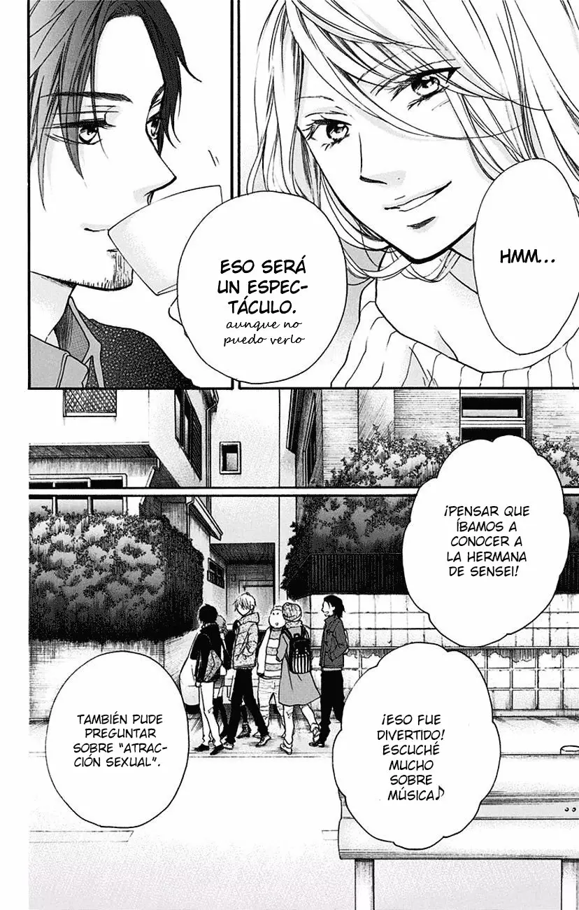 Kono Oto Tomare Capítulo 58 - Page 33