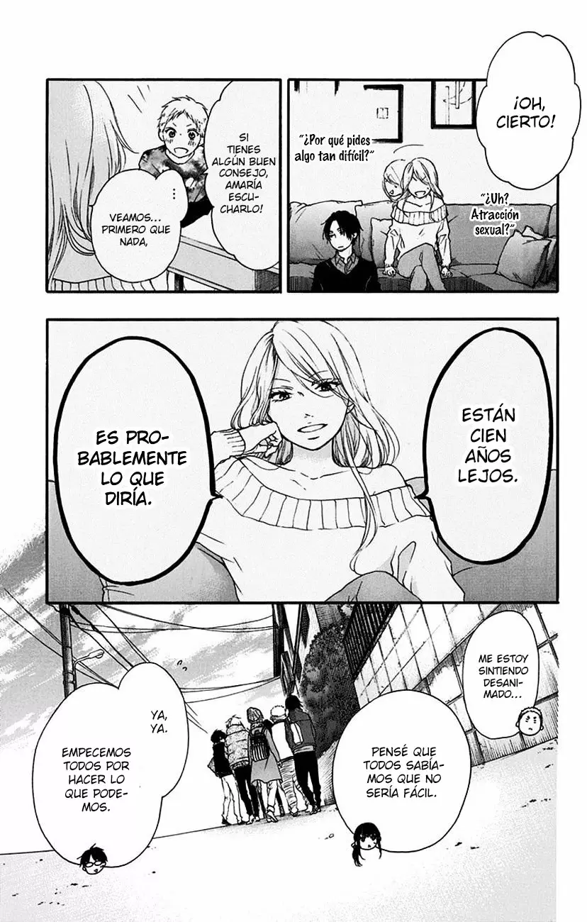 Kono Oto Tomare Capítulo 58 - Page 34