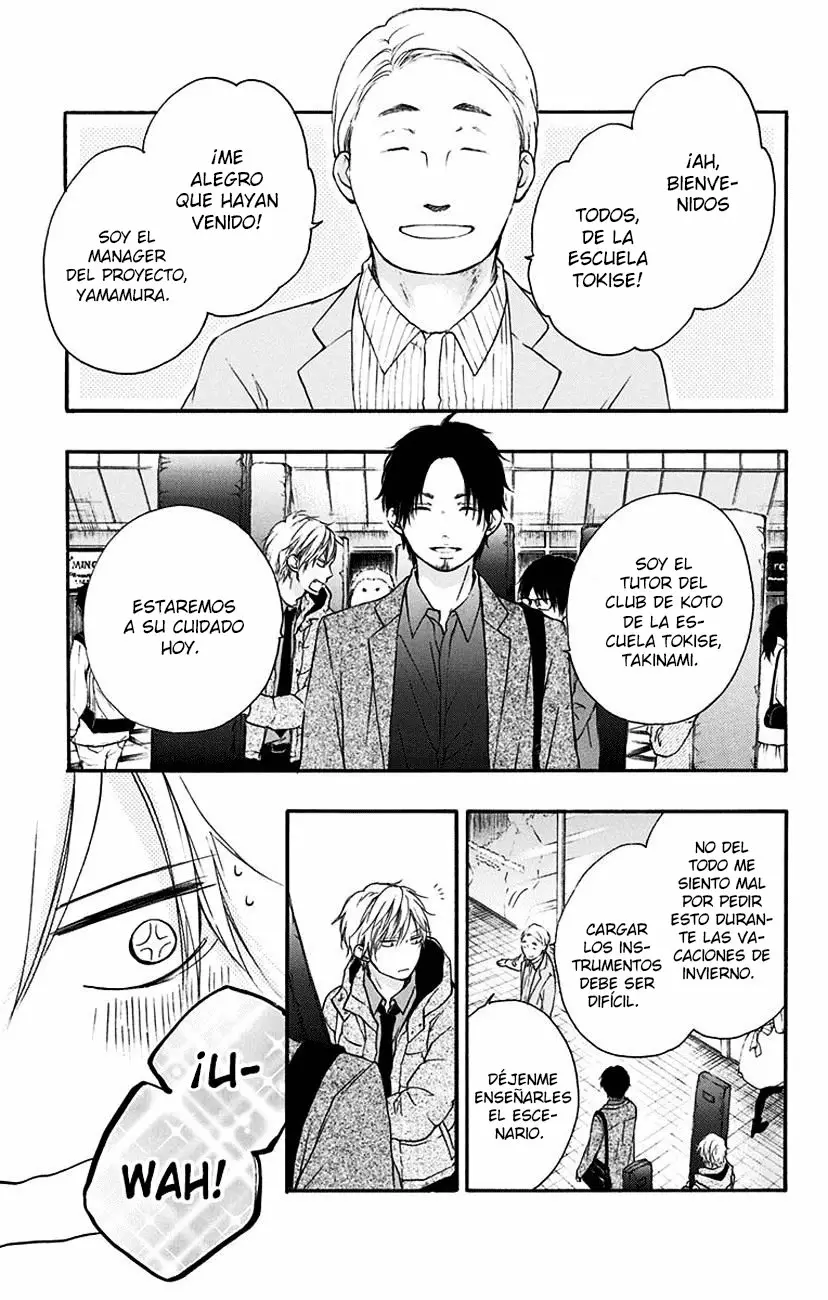 Kono Oto Tomare Capítulo 58 - Page 36