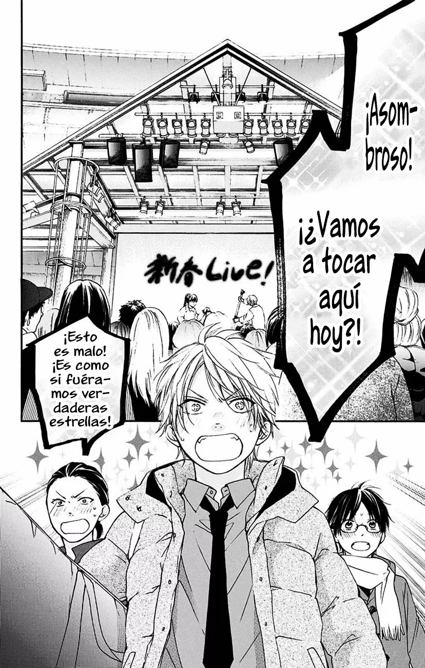 Kono Oto Tomare Capítulo 58 - Page 37