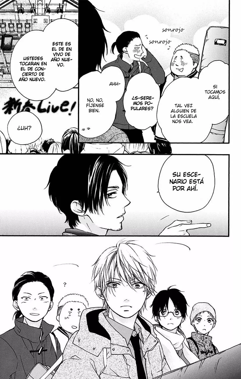 Kono Oto Tomare Capítulo 58 - Page 38