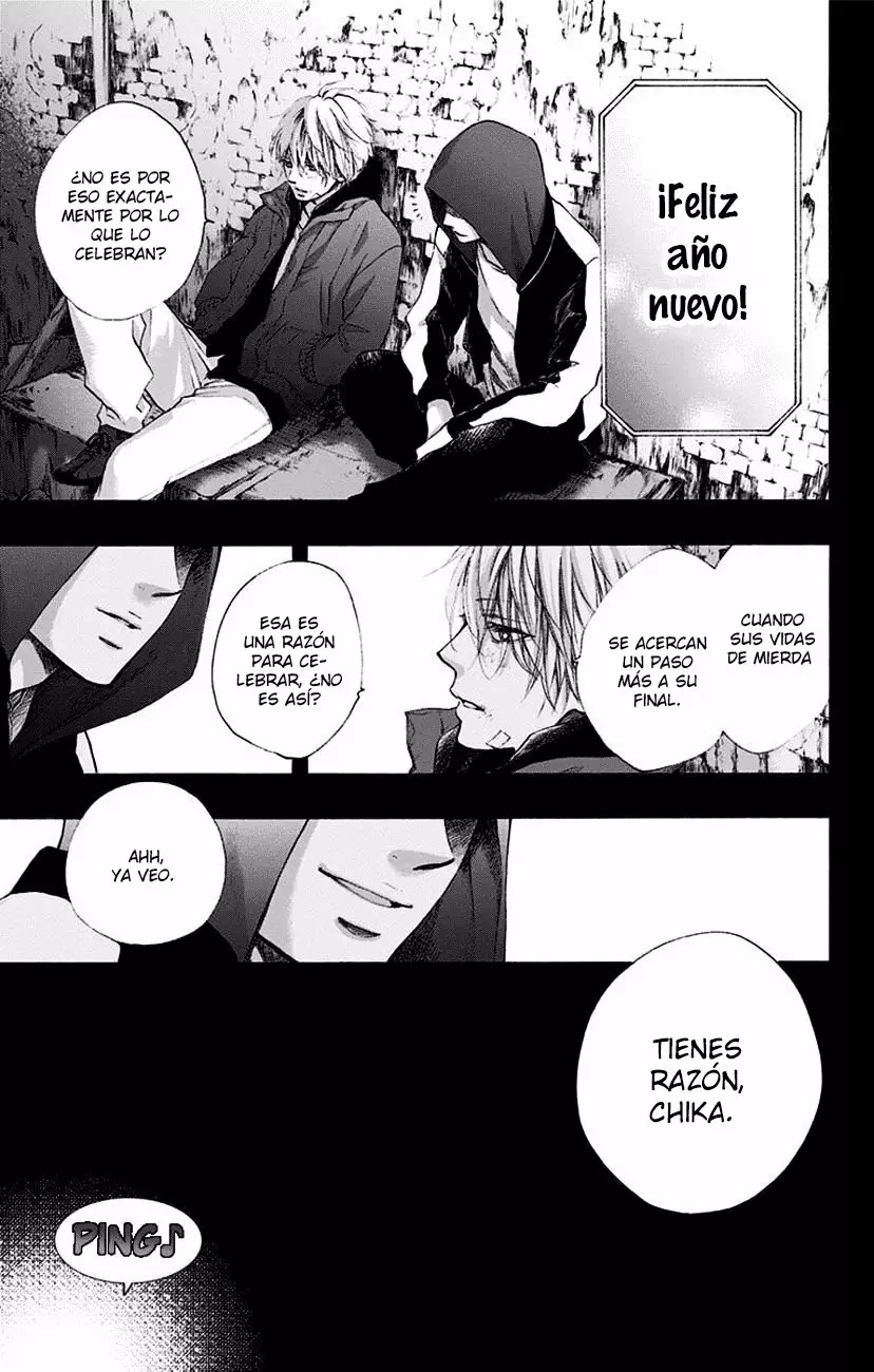 Kono Oto Tomare Capítulo 58 - Page 4