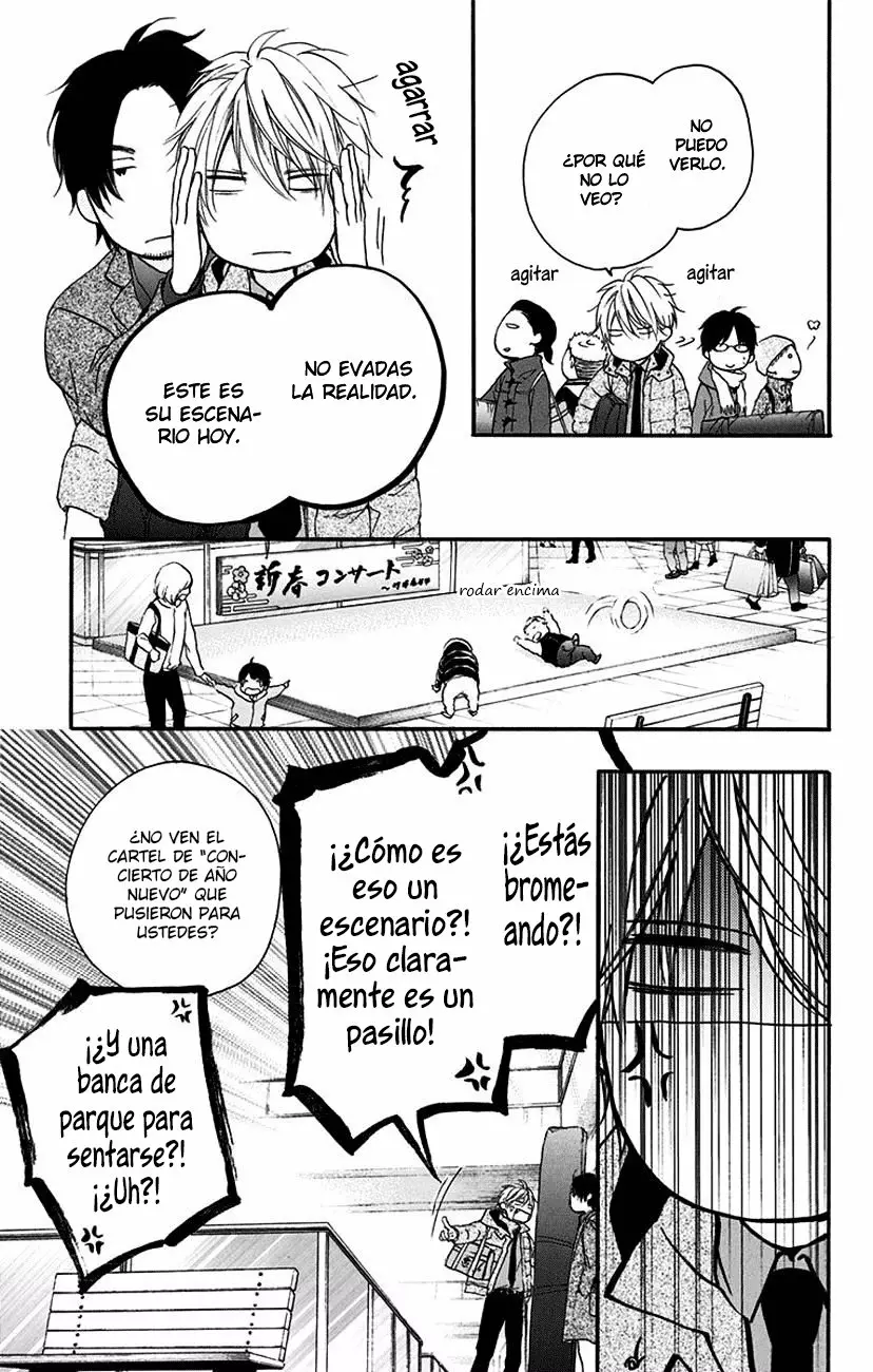 Kono Oto Tomare Capítulo 58 - Page 40