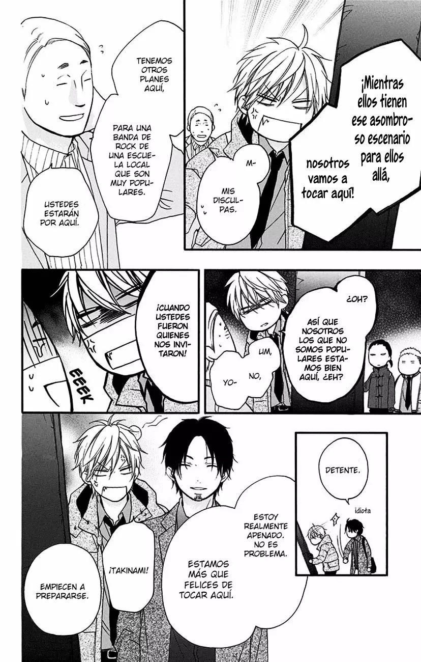 Kono Oto Tomare Capítulo 58 - Page 41