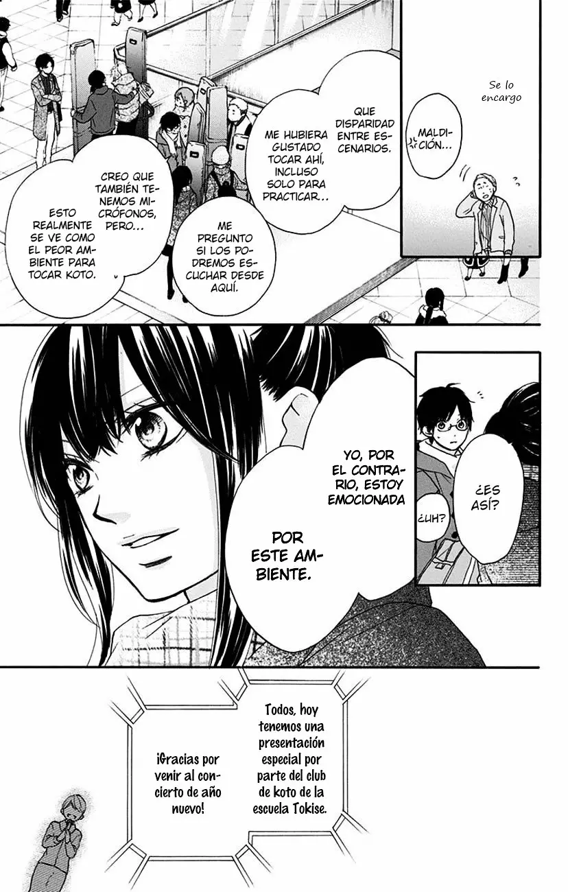 Kono Oto Tomare Capítulo 58 - Page 42