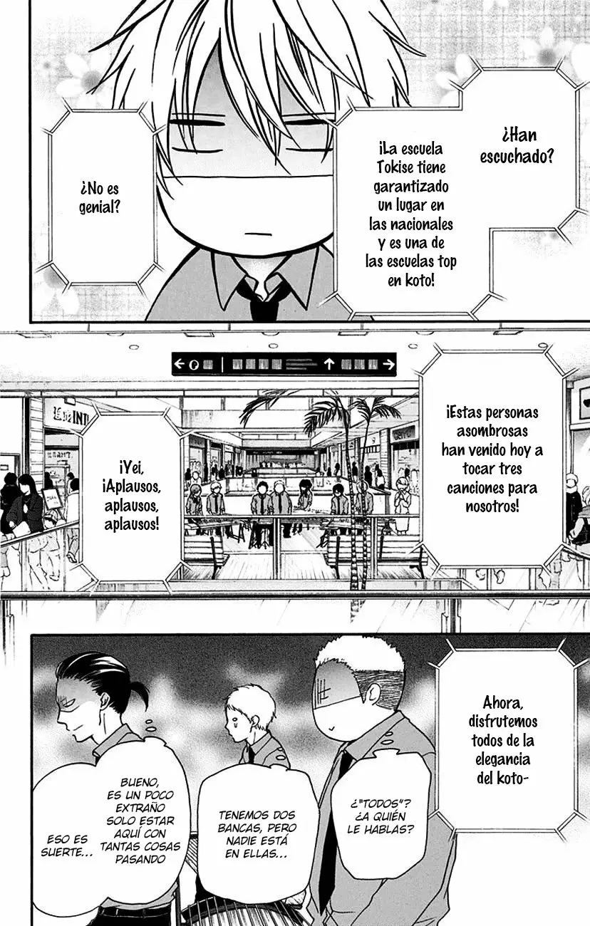 Kono Oto Tomare Capítulo 58 - Page 43