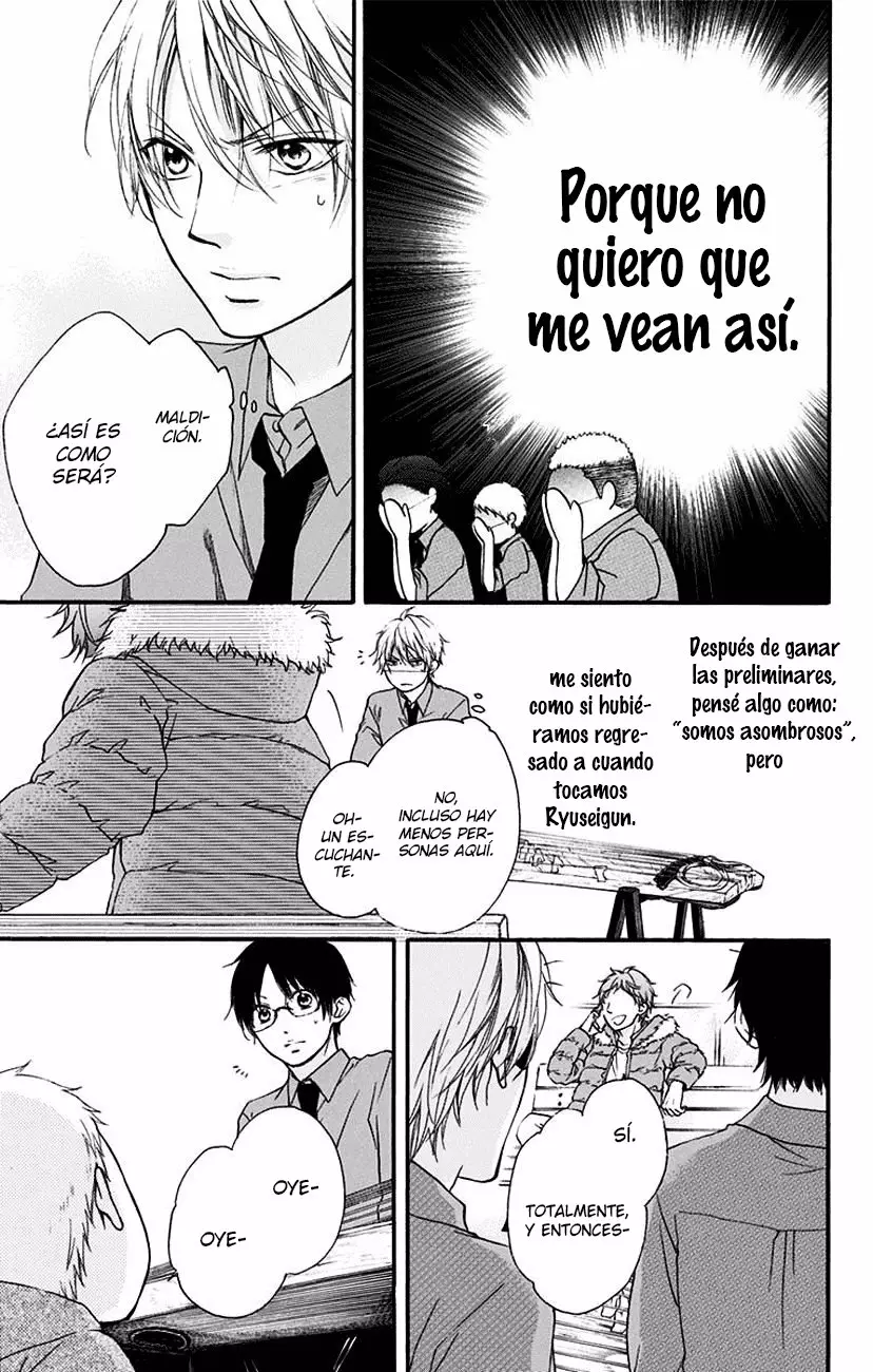 Kono Oto Tomare Capítulo 58 - Page 44