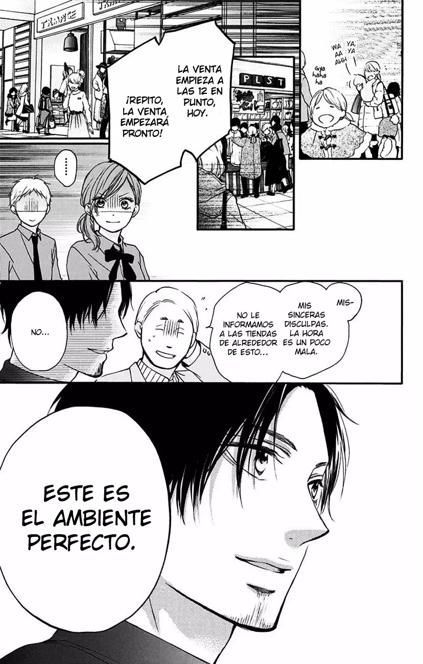 Kono Oto Tomare Capítulo 58 - Page 46