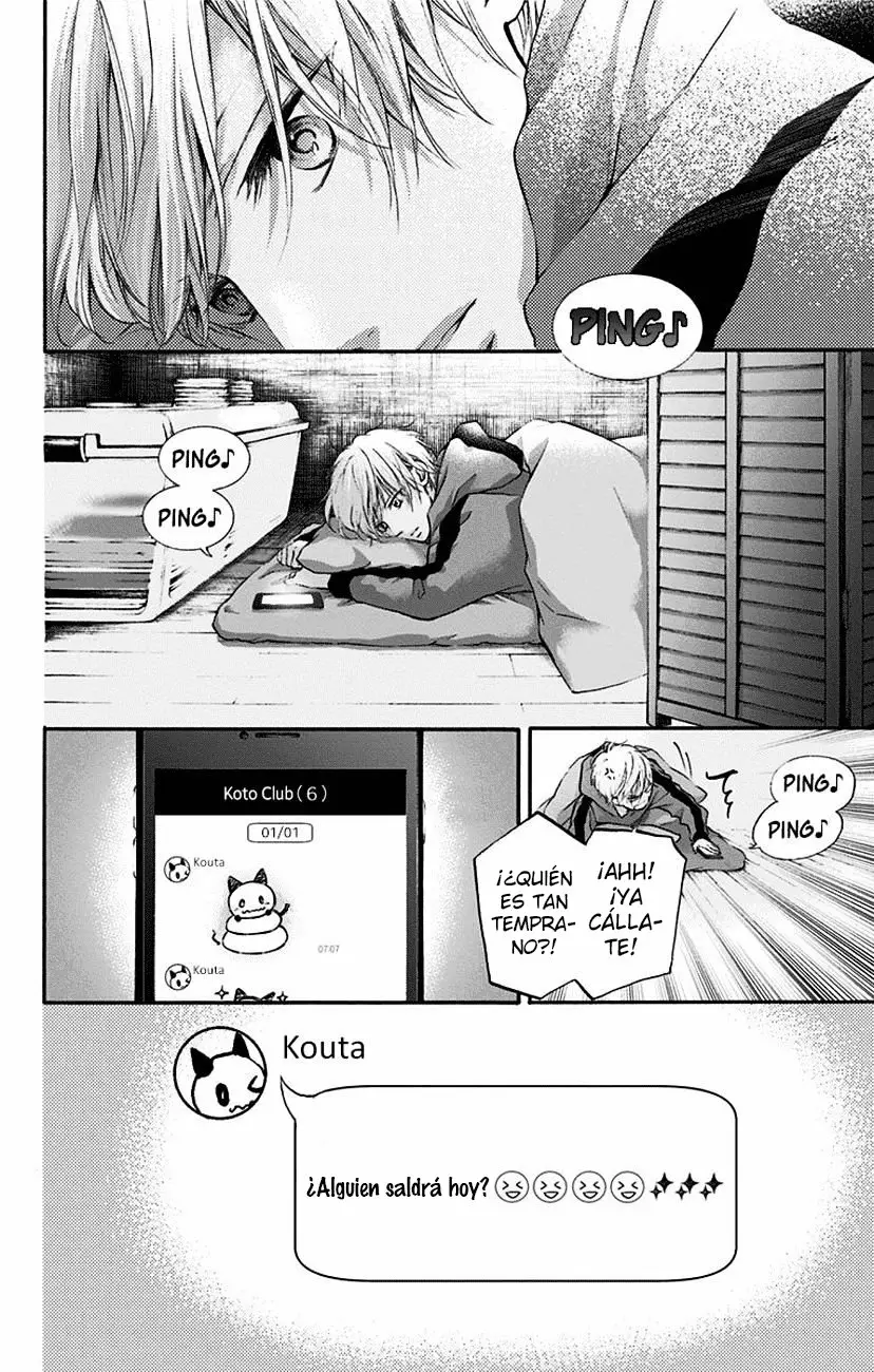 Kono Oto Tomare Capítulo 58 - Page 5