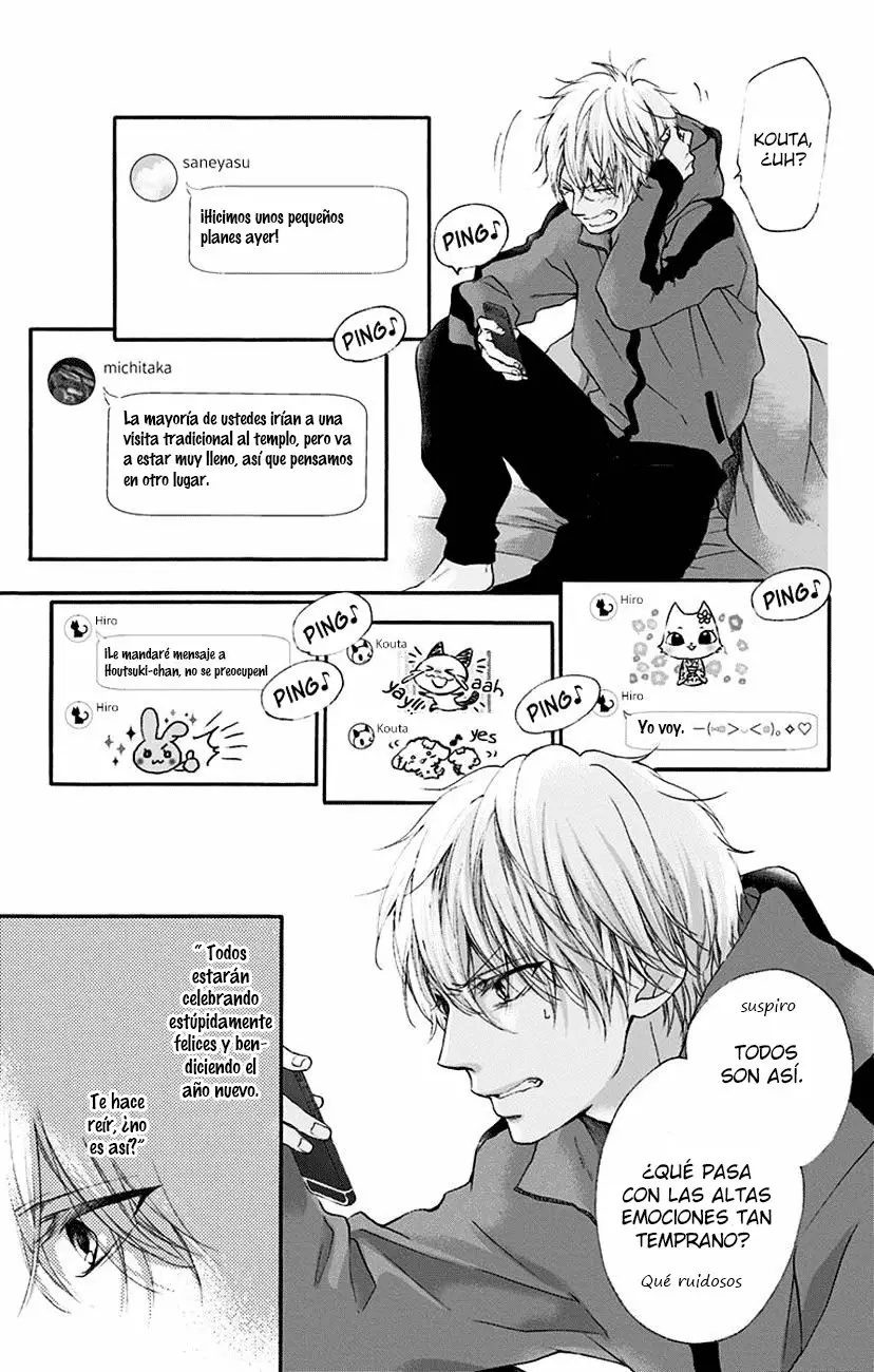 Kono Oto Tomare Capítulo 58 - Page 6