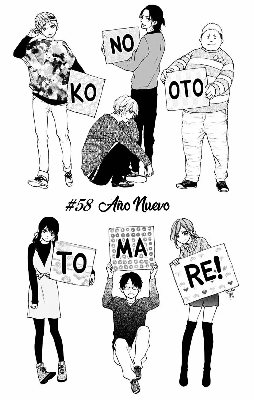 Kono Oto Tomare Capítulo 58 - Page 9