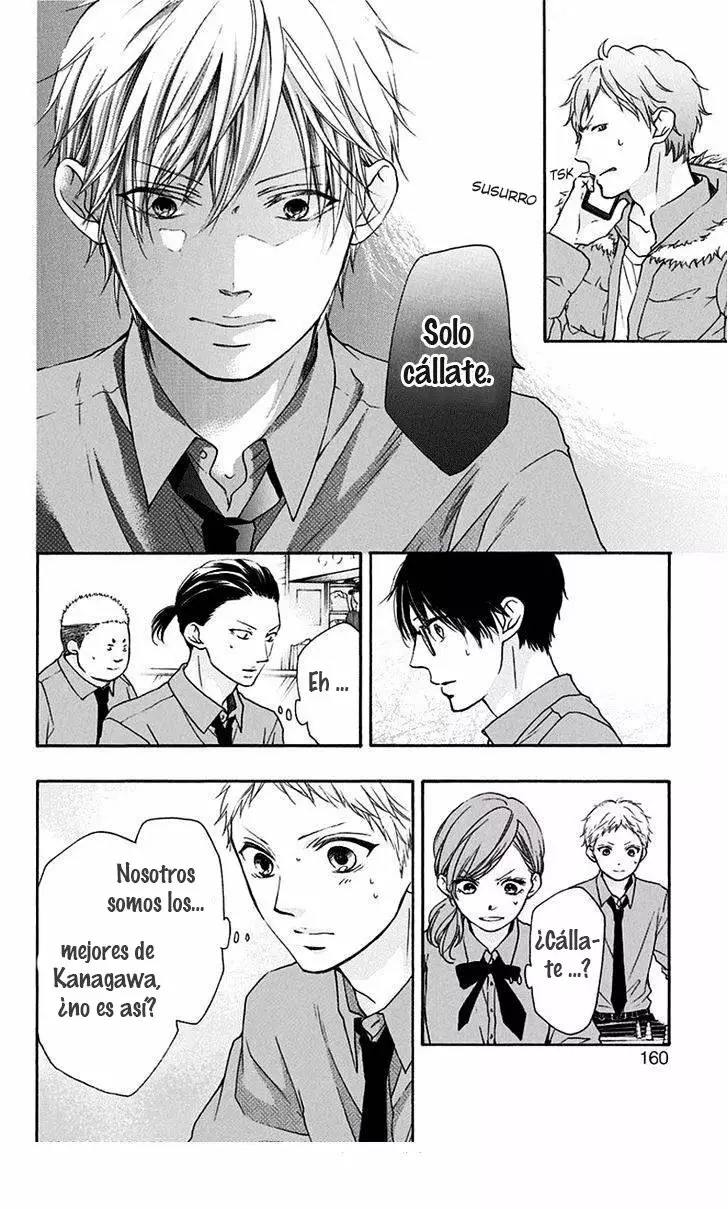Kono Oto Tomare Capítulo 59 - Page 10