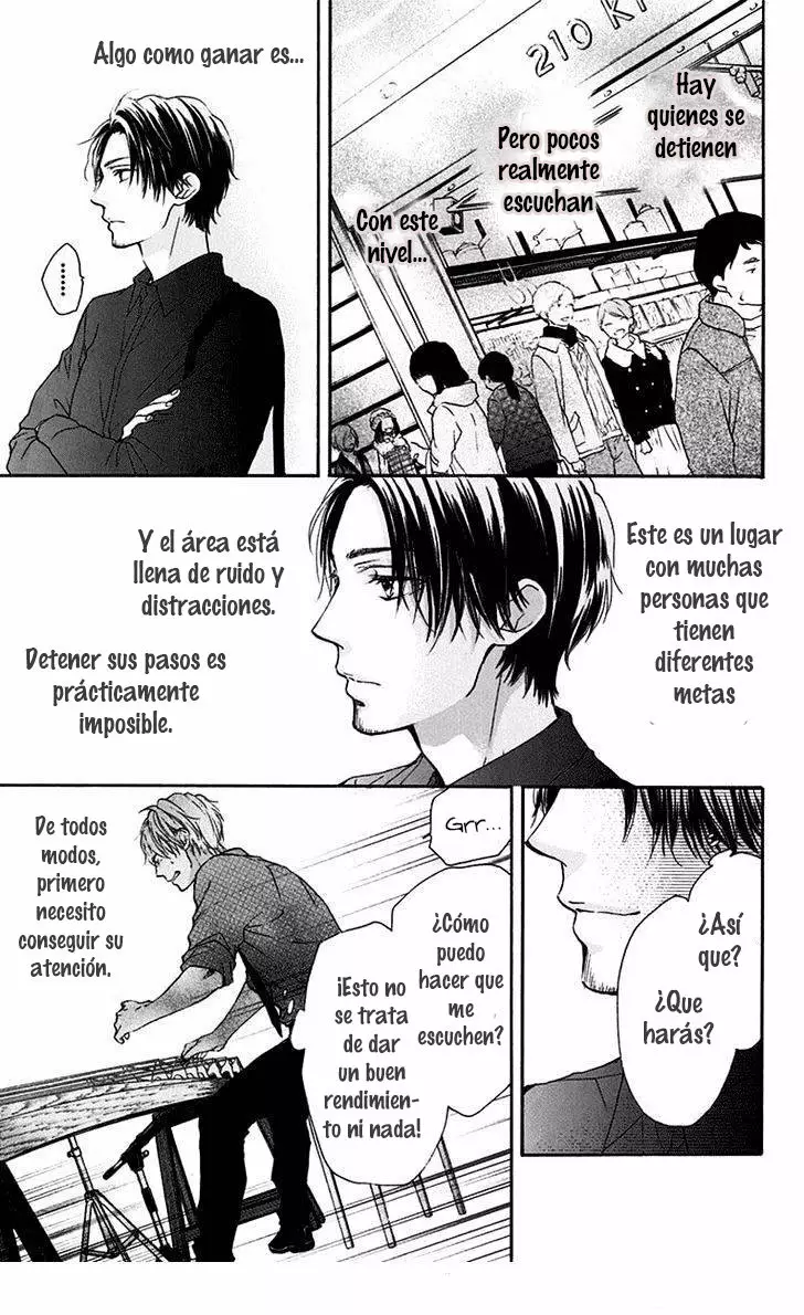 Kono Oto Tomare Capítulo 59 - Page 11
