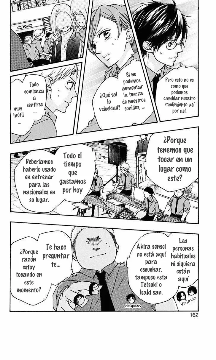 Kono Oto Tomare Capítulo 59 - Page 12