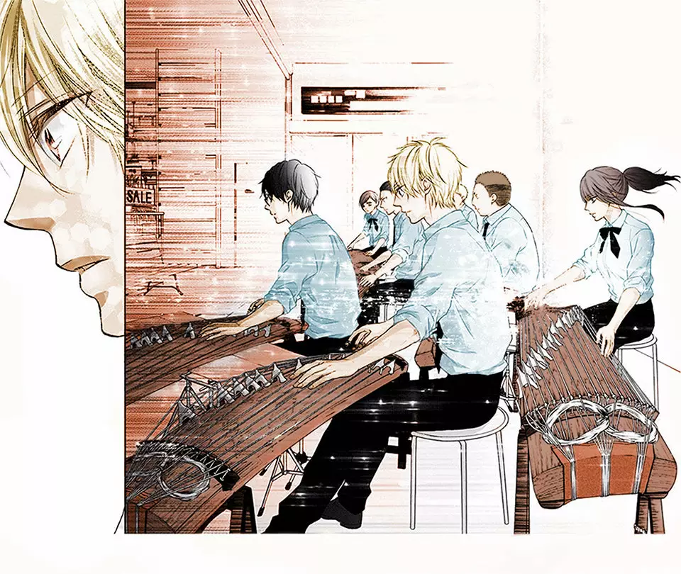 Kono Oto Tomare Capítulo 59 - Page 14