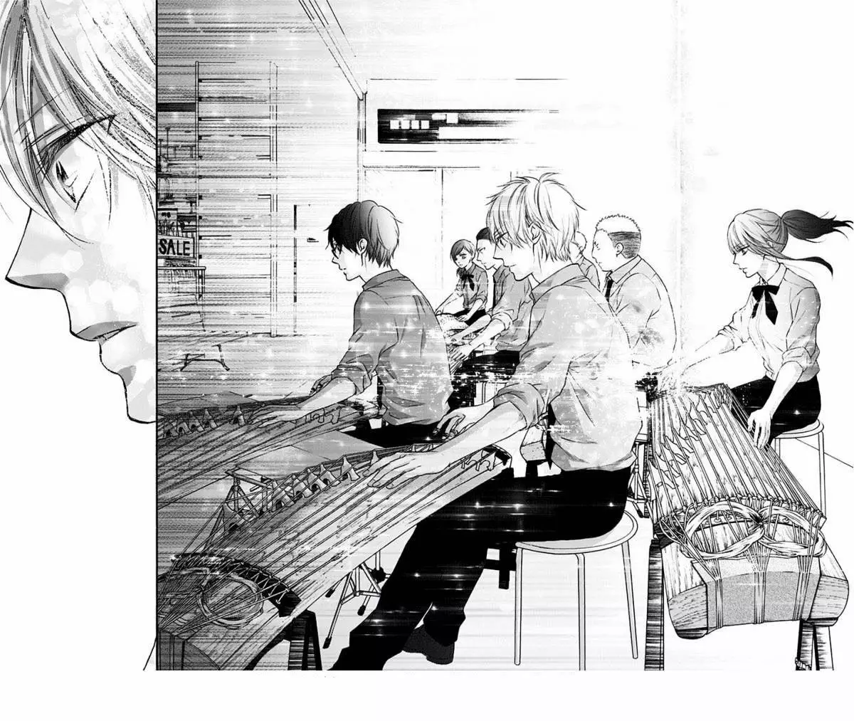 Kono Oto Tomare Capítulo 59 - Page 15