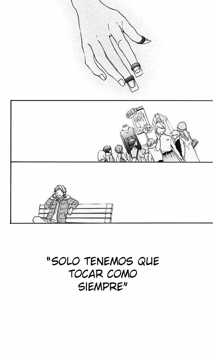 Kono Oto Tomare Capítulo 59 - Page 17