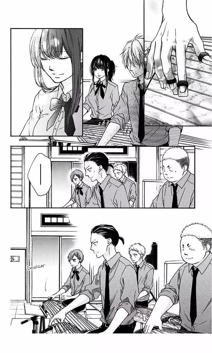 Kono Oto Tomare Capítulo 59 - Page 21