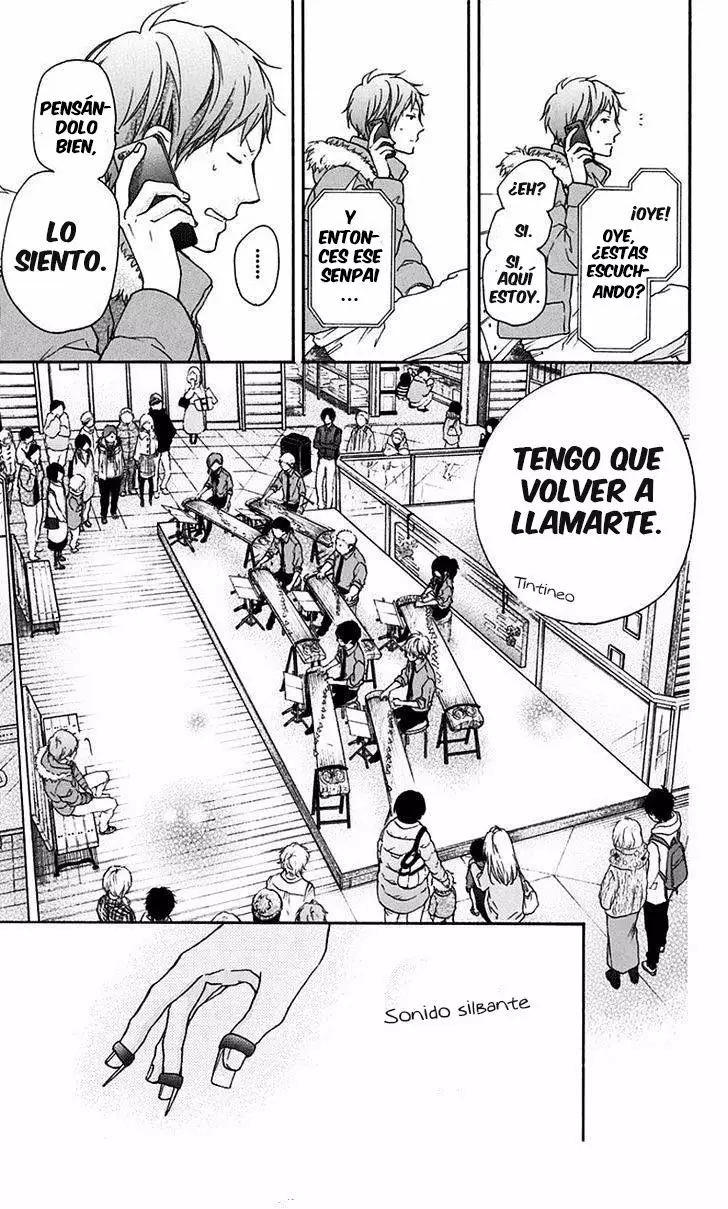 Kono Oto Tomare Capítulo 59 - Page 25