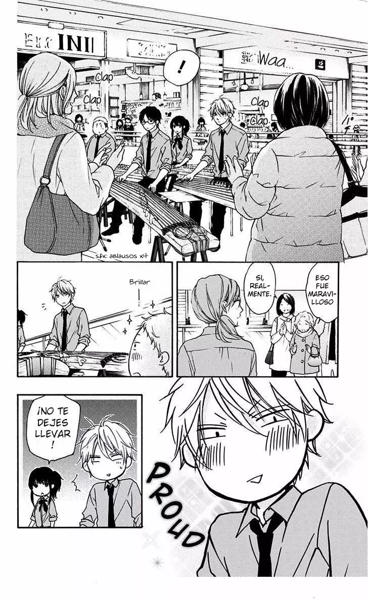 Kono Oto Tomare Capítulo 59 - Page 26