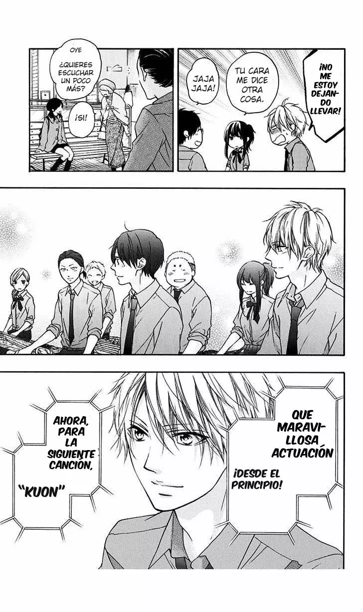 Kono Oto Tomare Capítulo 59 - Page 27