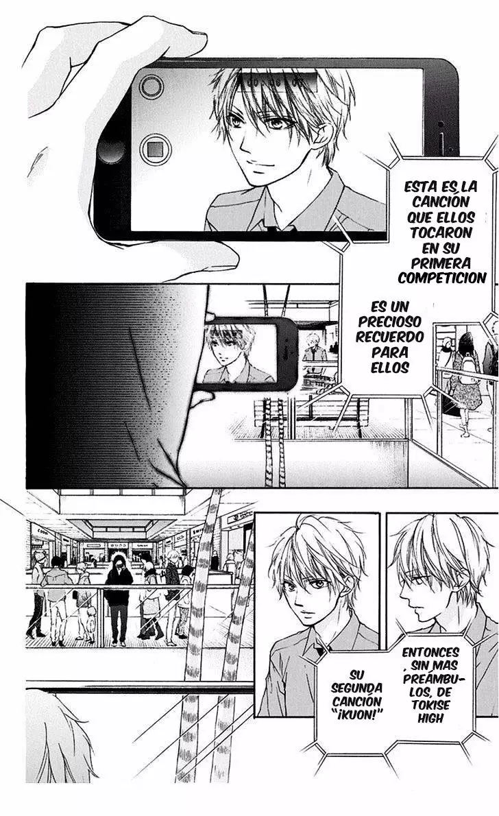 Kono Oto Tomare Capítulo 59 - Page 28