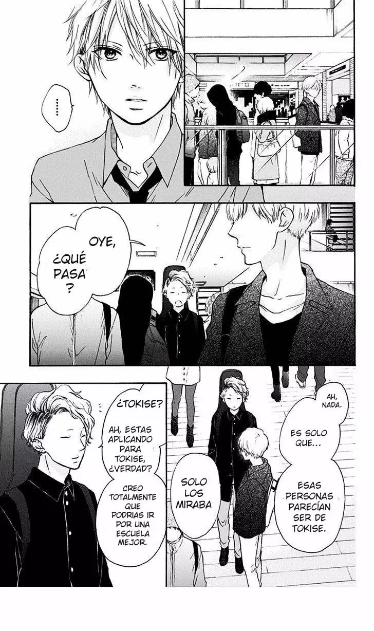 Kono Oto Tomare Capítulo 59 - Page 29
