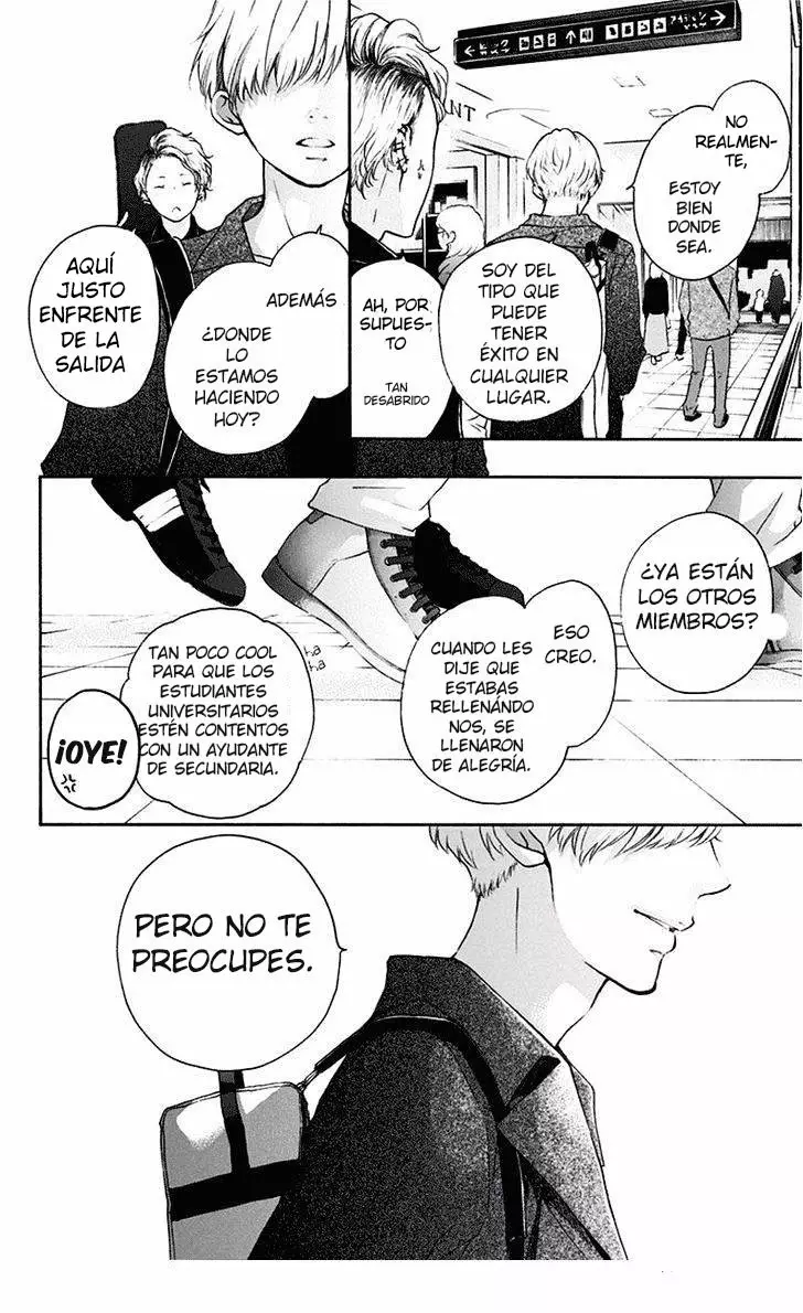 Kono Oto Tomare Capítulo 59 - Page 30
