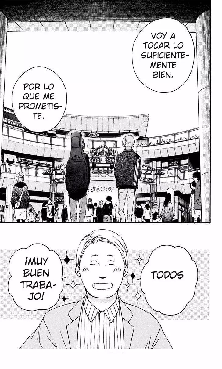 Kono Oto Tomare Capítulo 59 - Page 31