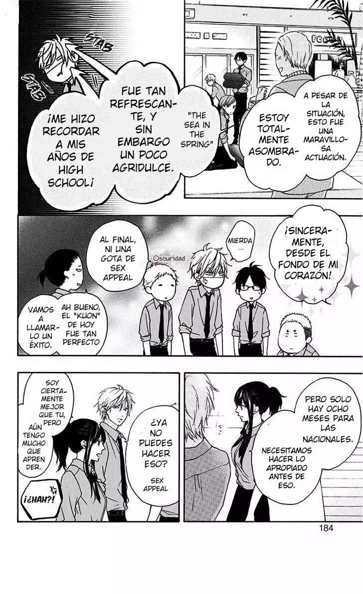 Kono Oto Tomare Capítulo 59 - Page 32