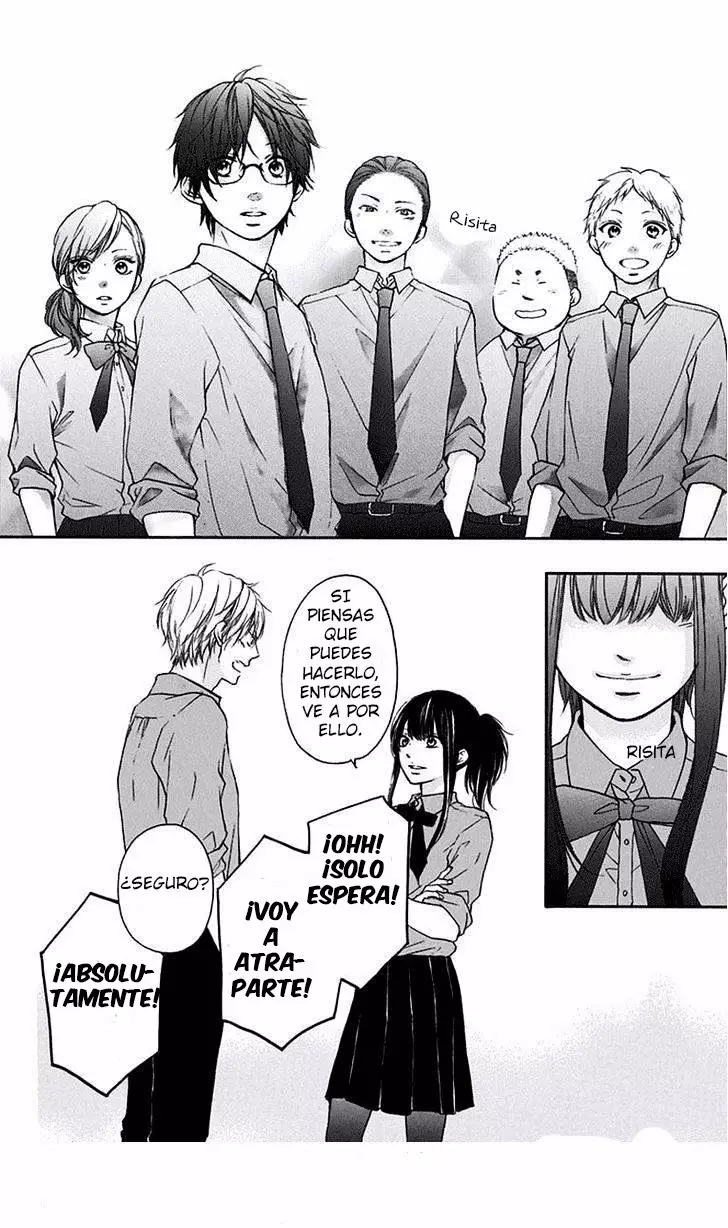 Kono Oto Tomare Capítulo 59 - Page 35