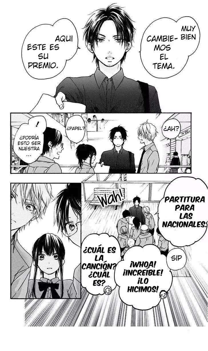 Kono Oto Tomare Capítulo 59 - Page 37