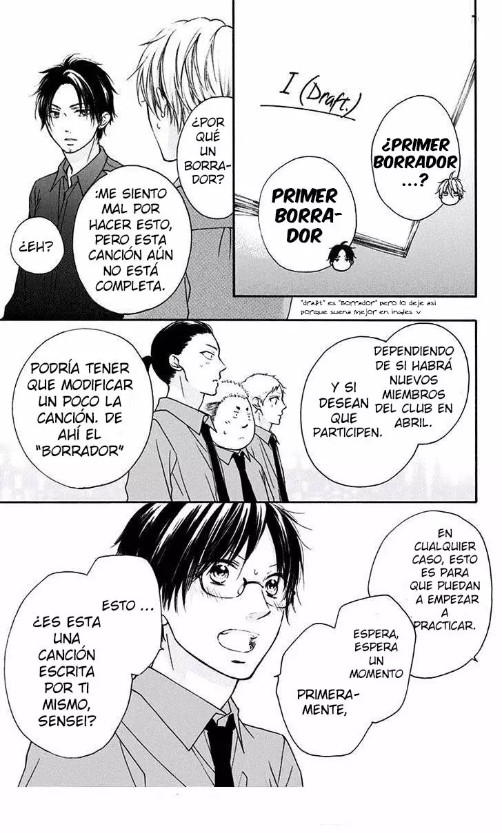 Kono Oto Tomare Capítulo 59 - Page 38