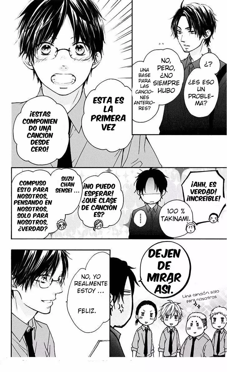Kono Oto Tomare Capítulo 59 - Page 39