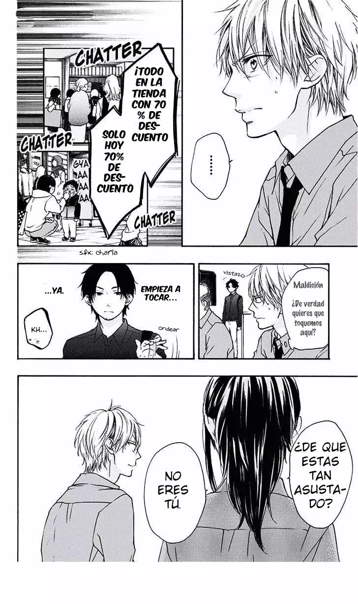 Kono Oto Tomare Capítulo 59 - Page 4