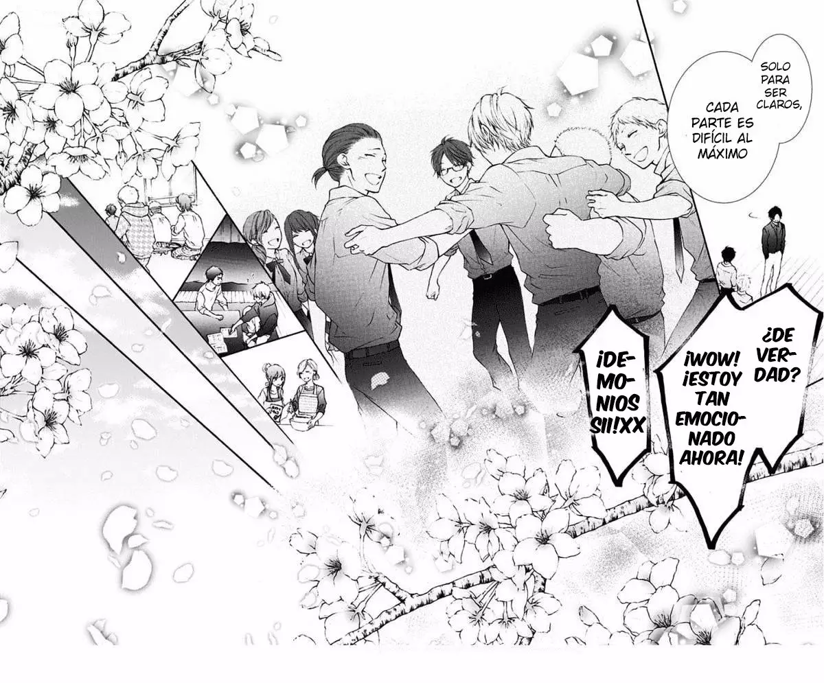 Kono Oto Tomare Capítulo 59 - Page 41