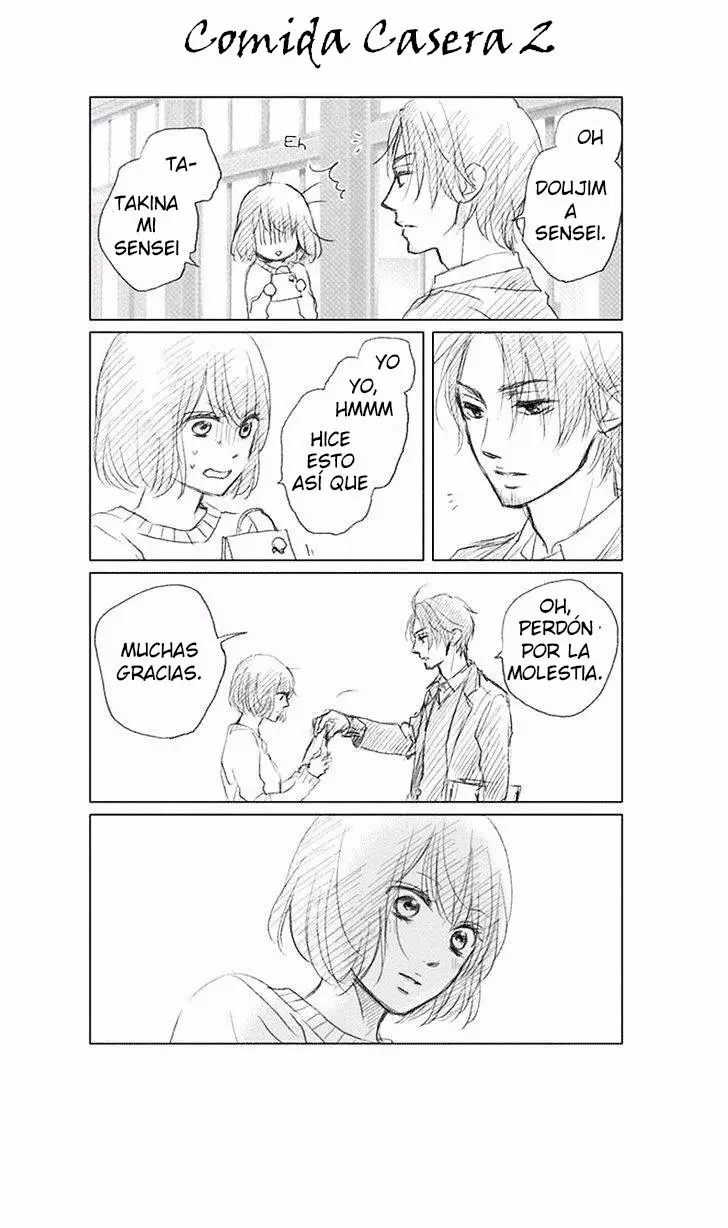 Kono Oto Tomare Capítulo 59 - Page 46