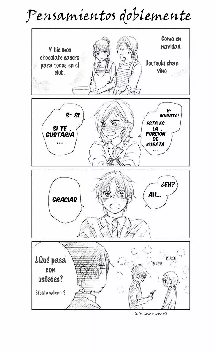Kono Oto Tomare Capítulo 59 - Page 47
