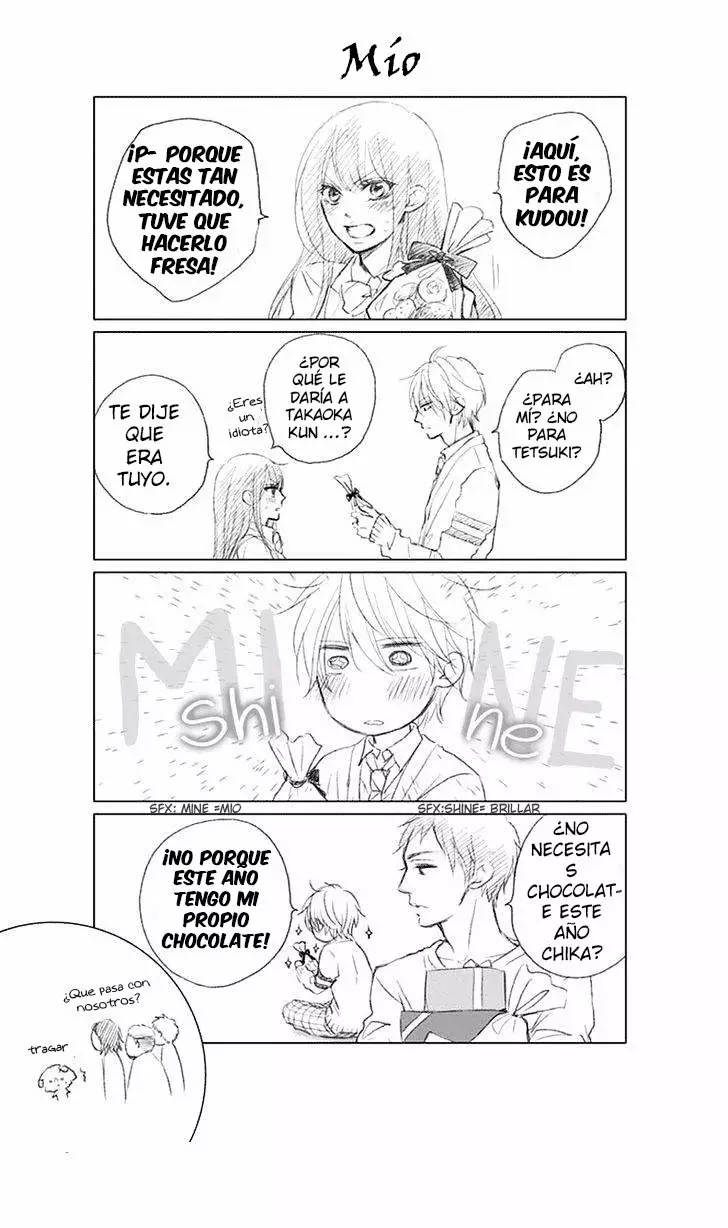 Kono Oto Tomare Capítulo 59 - Page 48