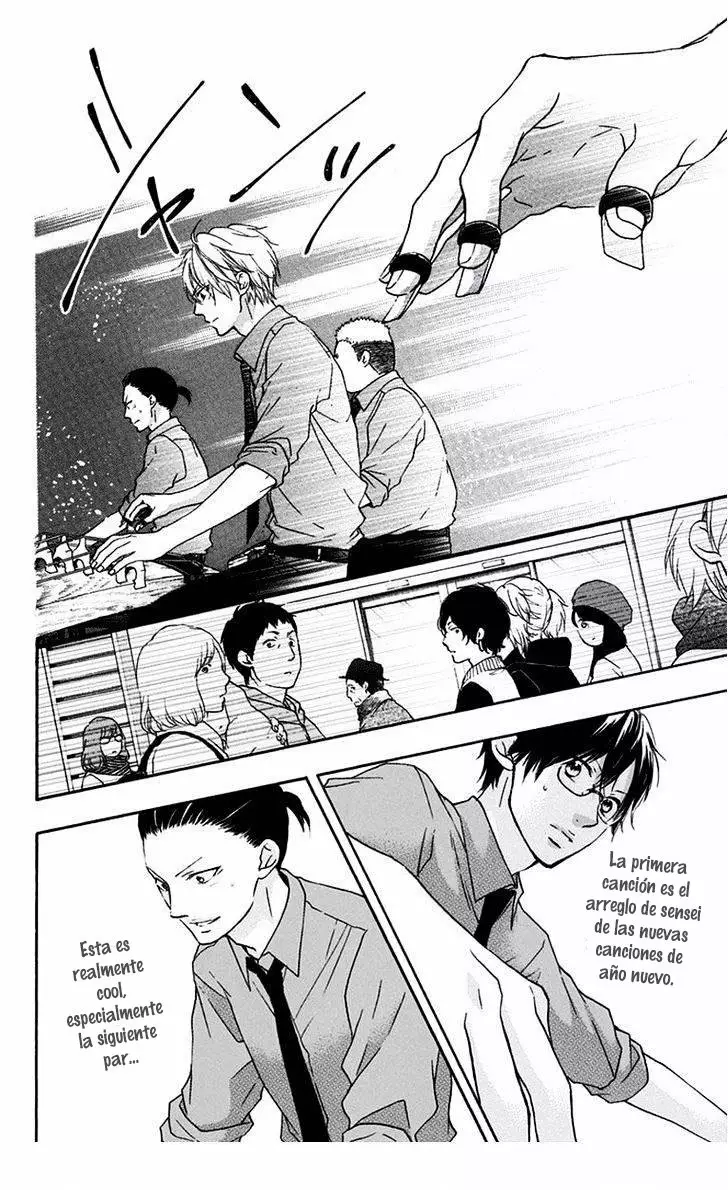 Kono Oto Tomare Capítulo 59 - Page 6